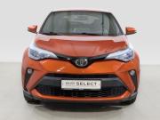 Toyota C-HR I Рестайлинг Москва  - изображение 30