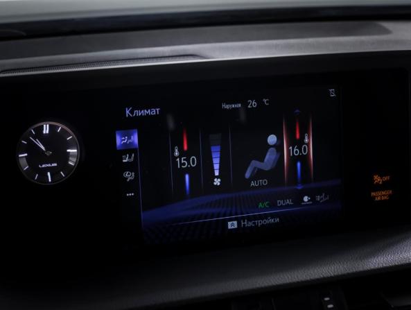 Lexus ES VII с пробегом 2020 года, цена 4 645 000 рублей, 27556 км, седан, Автокод Объявления