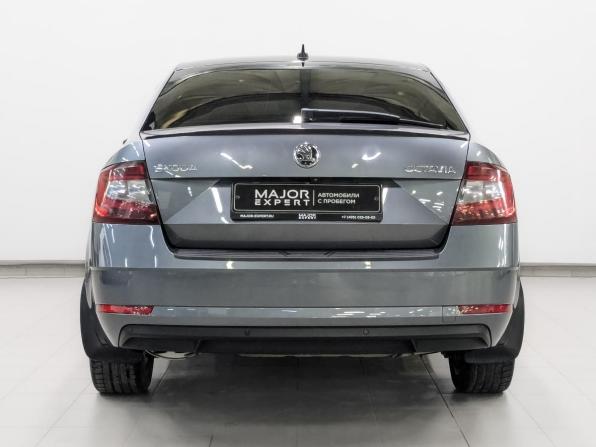Skoda Octavia III (A7) Рестайлинг с пробегом 2019 года, цена 1 850 000 рублей, 137273 км, лифтбек, Автокод Объявления