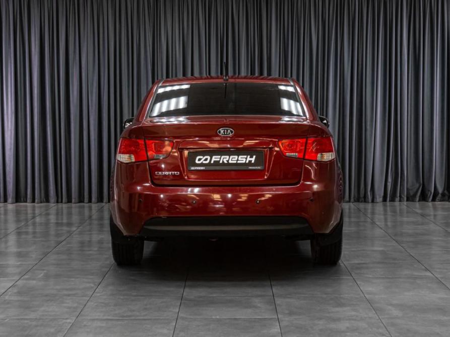 Kia Cerato II Тюмень  - изображение 4