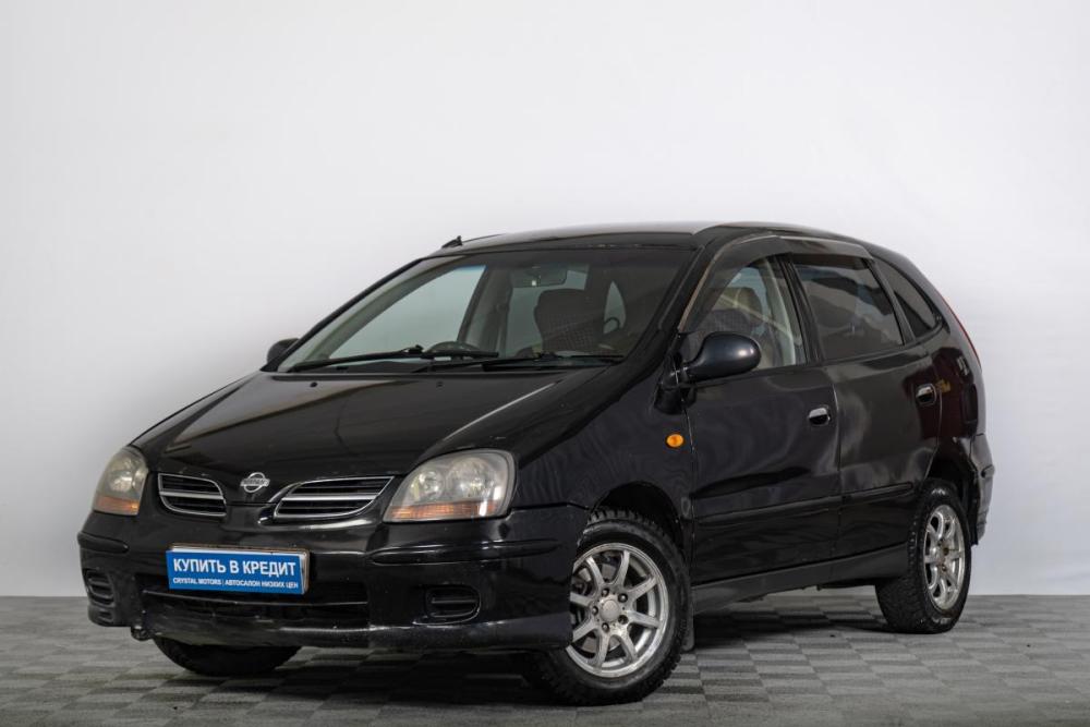 Nissan Tino Томск  - изображение 2