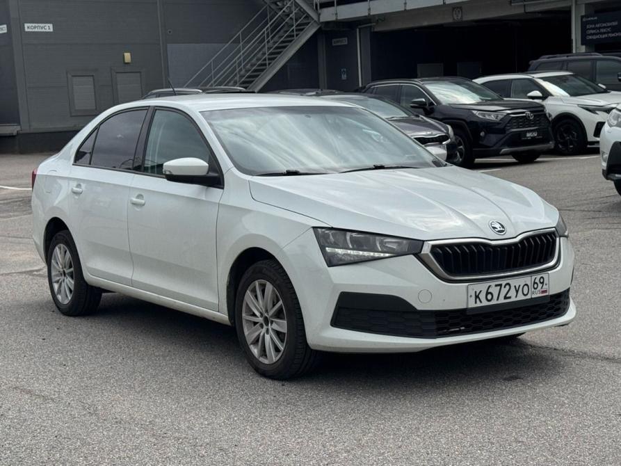Skoda Rapid II Санкт-Петербург  - изображение 1