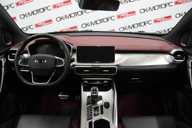 Geely Coolray I с пробегом 2020 года, цена 1 460 650 рублей, 140319 км, внедорожник, Автокод Объявления