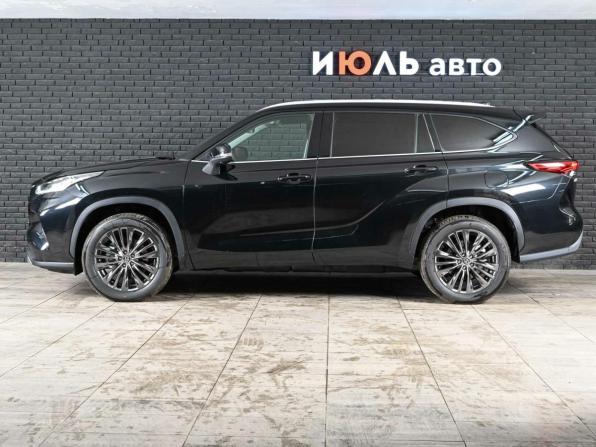 Toyota Highlander IV (XU70) с пробегом 2026 года, цена 5 600 000 рублей, 18 км, внедорожник, Автокод Объявления