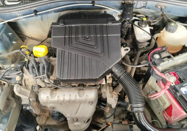 Renault Sandero I с пробегом 2013 года, цена 534 480 рублей, 85375 км, хэтчбек, Автокод Объявления