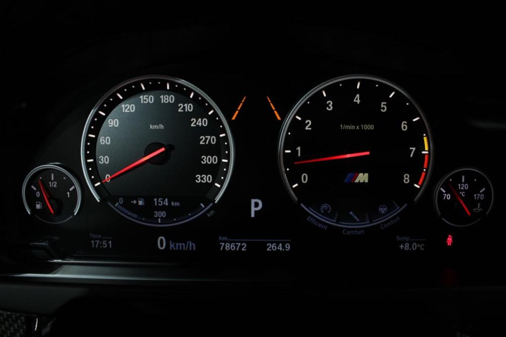 BMW X5 M II (F85) Владивосток  - изображение 28