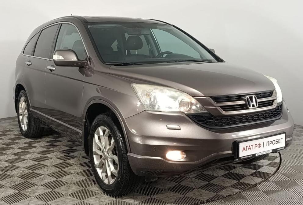 Honda CR-V III Рестайлинг Волгоград  - изображение 1