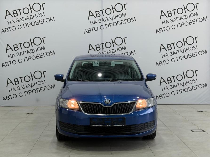 Skoda Rapid I Рестайлинг Ставрополь  - изображение 2