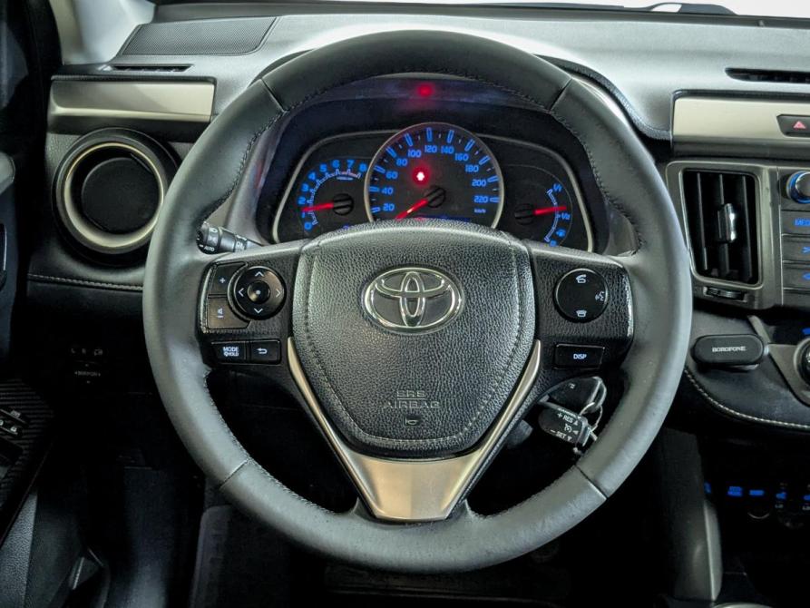 Toyota RAV4 IV (XA40) Екатеринбург  - изображение 15