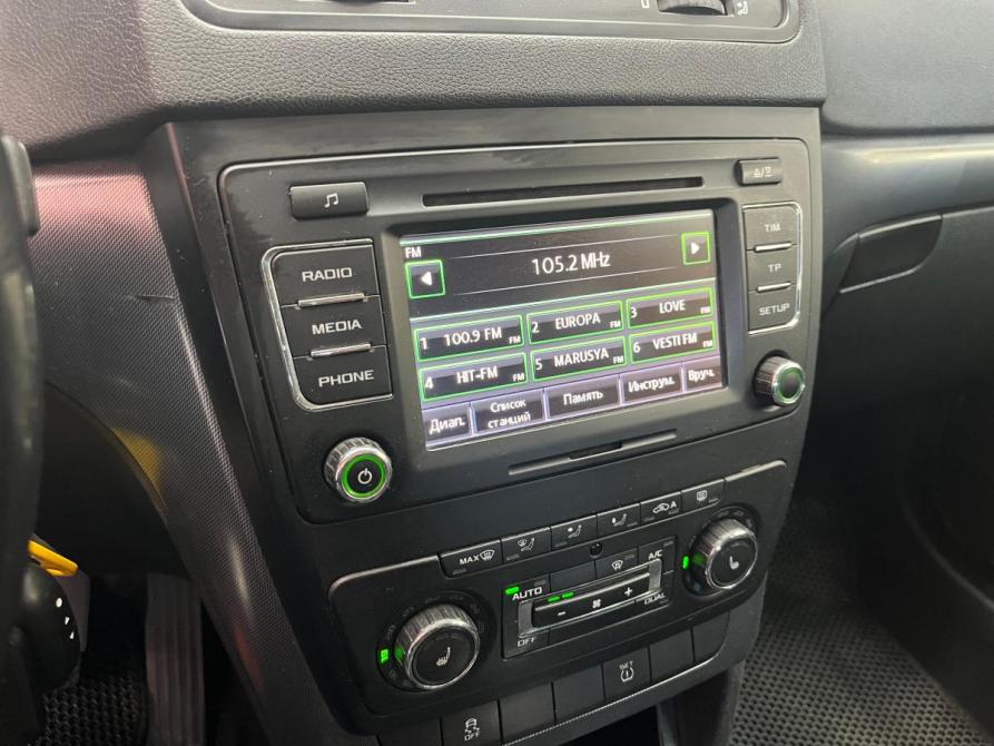 Skoda Yeti I Рестайлинг Альметьевск  - изображение 17