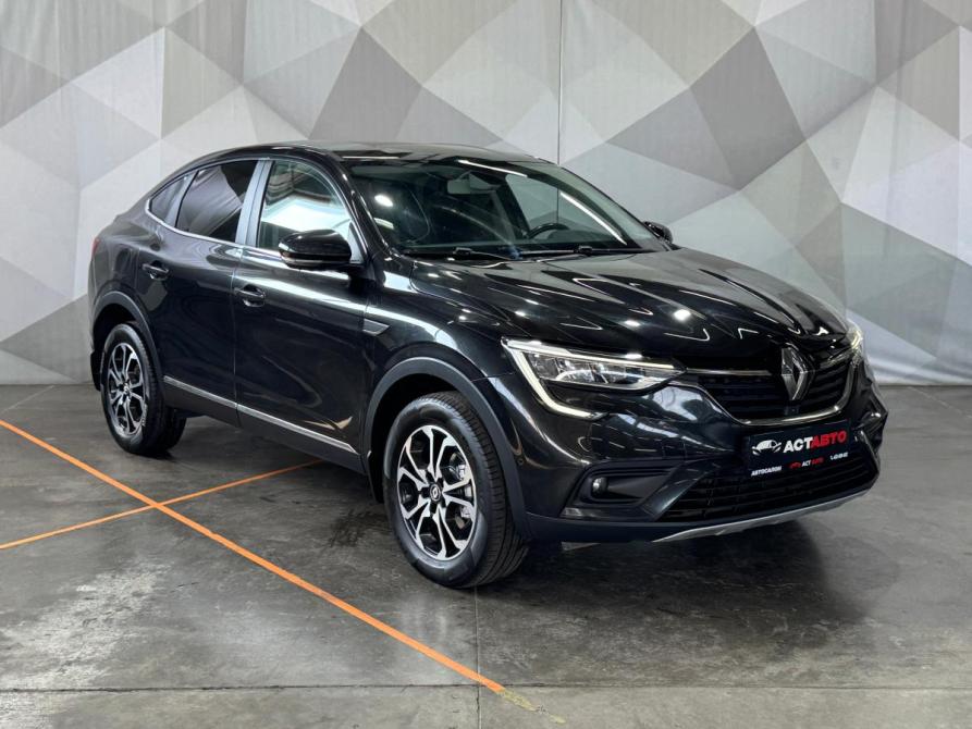 Renault Arkana I Оренбург  - изображение 3