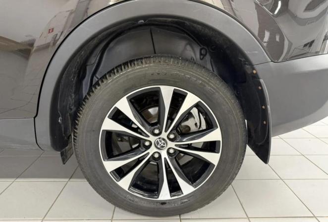 Toyota RAV4 IV (XA40) с пробегом 2014 года, цена 2 200 000 рублей, 169584 км, внедорожник, Автокод Объявления