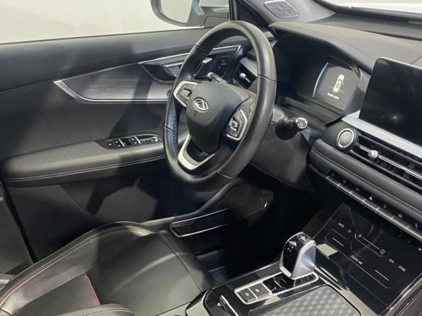 Chery Tiggo 7 Pro I с пробегом 2023 года, цена 1 545 000 рублей, 105514 км, внедорожник, Автокод Объявления
