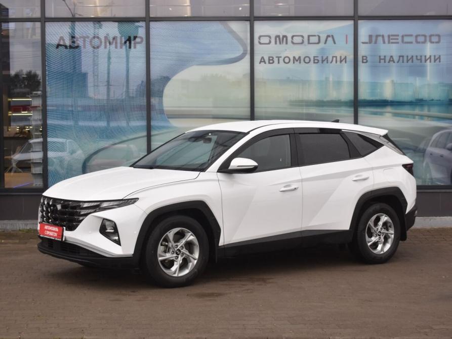 Hyundai Tucson IV Архангельск  - изображение 1