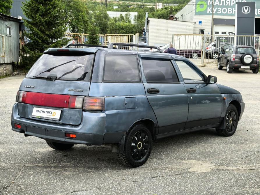 Lada (ВАЗ) 2111 Мурманск  - изображение 5