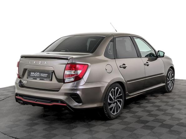 Lada (ВАЗ) Granta I Рестайлинг с пробегом 2024 года, цена 1 120 000 рублей, 14440 км, седан, Автокод Объявления