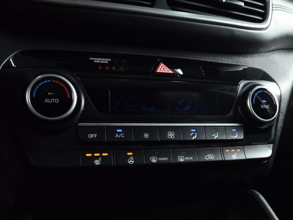 Hyundai Tucson III Рестайлинг с пробегом 2019 года, цена 2 379 999 рублей, 100924 км, внедорожник, Автокод Объявления