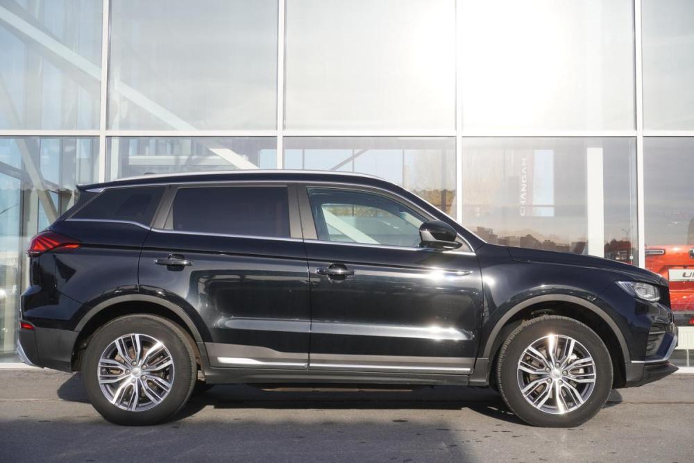 Geely Atlas Pro Ульяновск  - изображение 4