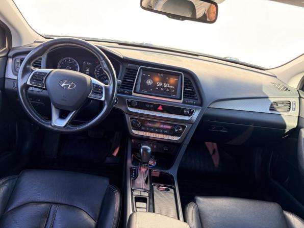 Hyundai Sonata VII (LF) Рестайлинг с пробегом 2019 года, цена 2 104 000 рублей, 73000 км, седан, Автокод Объявления