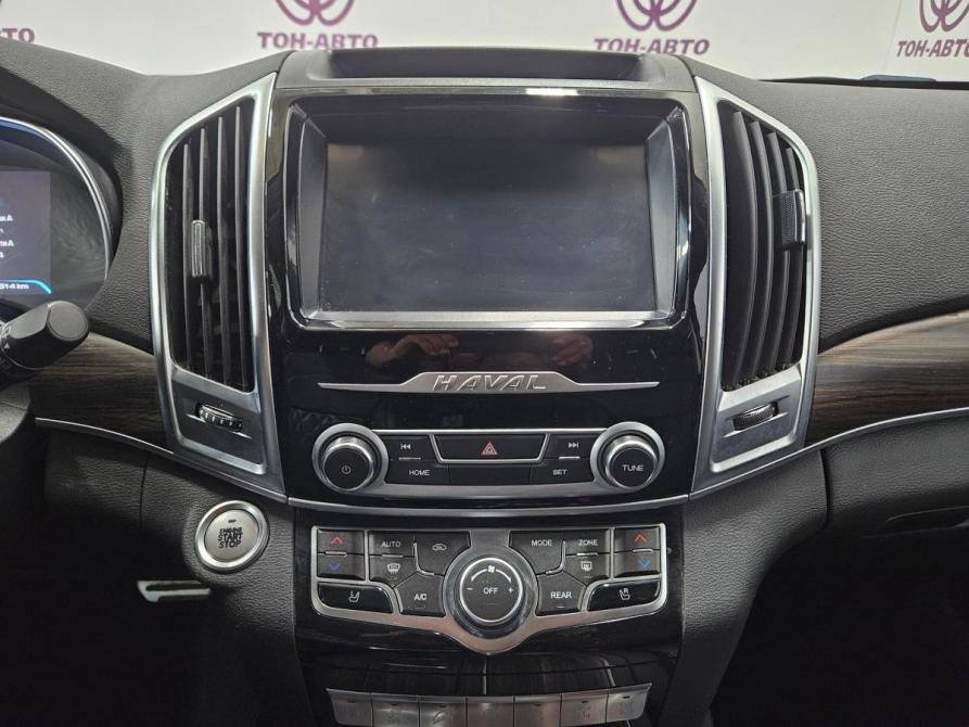 Haval H9 I Рестайлинг Тольятти  - изображение 16
