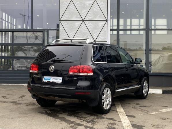Volkswagen Touareg I с пробегом 2004 года, цена 749 000 рублей, 335040 км, внедорожник, Автокод Объявления