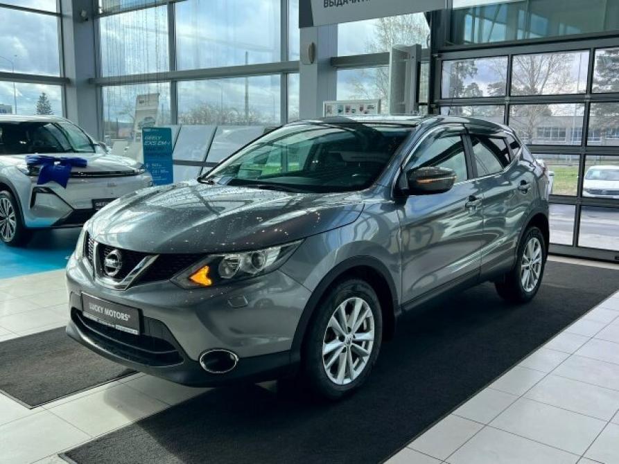 Nissan Qashqai II Екатеринбург  - изображение 3