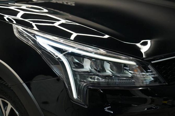 Kia Rio IV Рестайлинг с пробегом 2021 года, цена 1 956 000 рублей, 78000 км, хэтчбек, Автокод Объявления