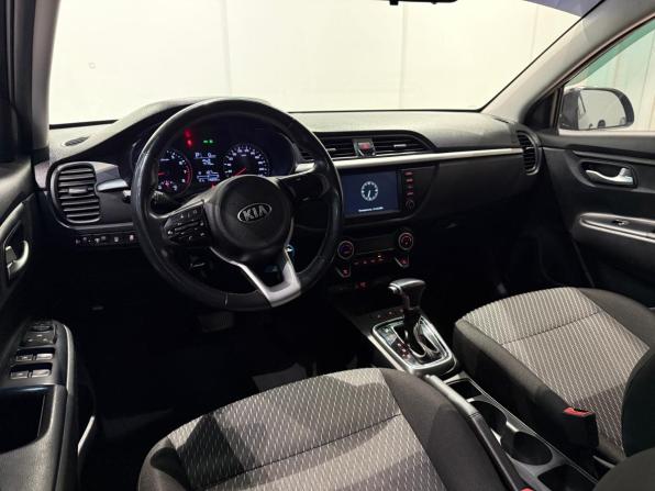 Kia Rio IV с пробегом 2019 года, цена 1 385 000 рублей, 146650 км, хэтчбек, Автокод Объявления