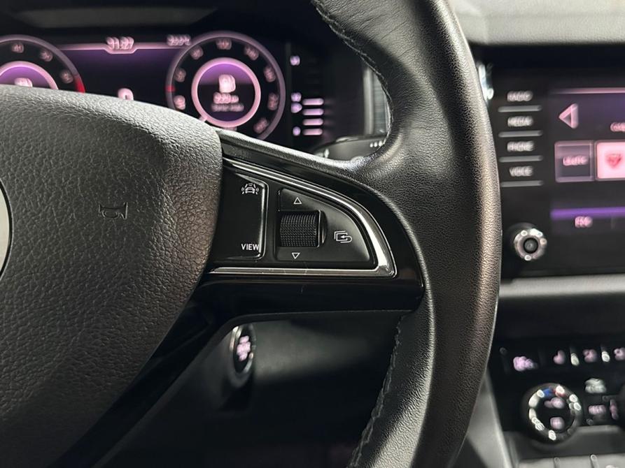 Skoda Kodiaq I Москва  - изображение 17
