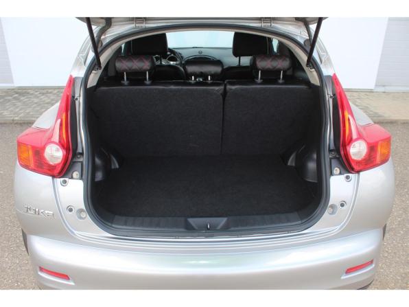 Nissan Juke I с пробегом 2012 года, цена 867 000 рублей, 253401 км, внедорожник, Автокод Объявления