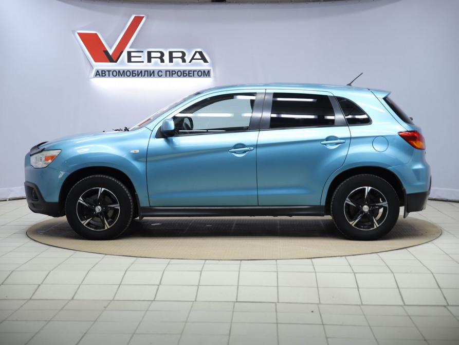 Mitsubishi ASX I Уфа  - изображение 8