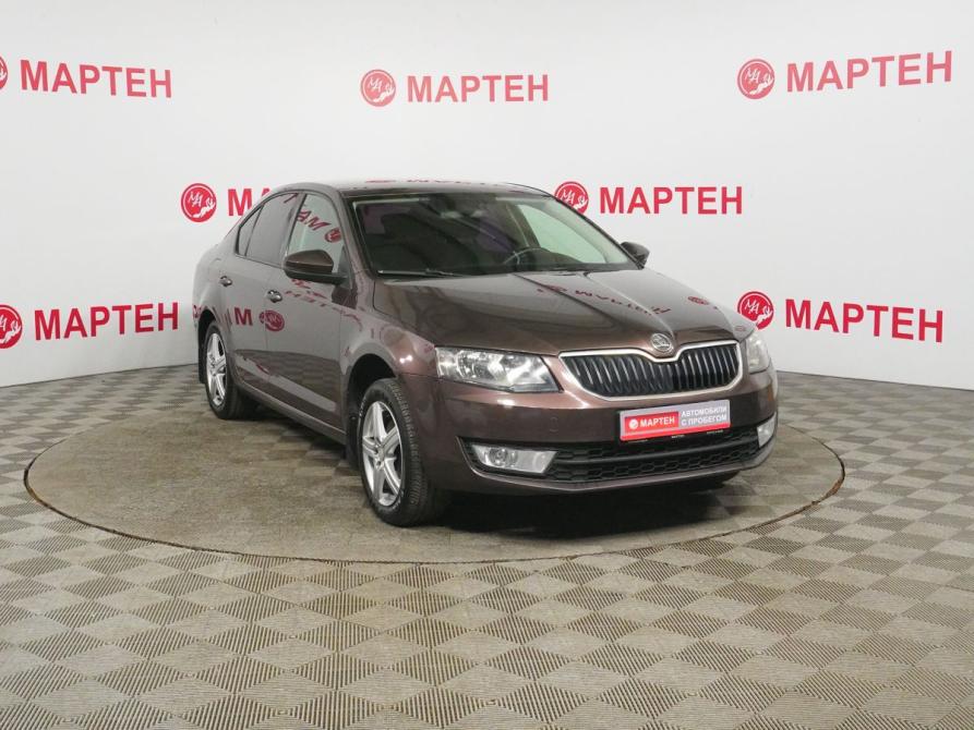 Skoda Octavia III (A7) Вологда  - изображение 3