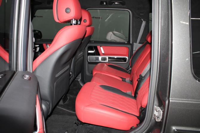 Mercedes-Benz G-Класс AMG II (W463) с пробегом 2019 года, цена 18 500 000 рублей, 42050 км, внедорожник, Автокод Объявления