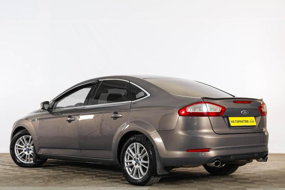 Ford Mondeo IV Рестайлинг Тюмень  - изображение 5