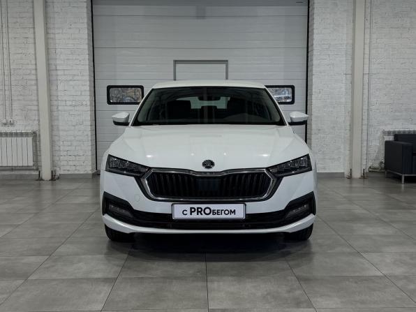Skoda Octavia IV (A8) с пробегом 2021 года, цена 2 150 000 рублей, 52110 км, лифтбек, Автокод Объявления