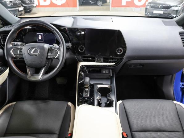 Lexus NX II с пробегом 2022 года, цена 5 849 000 рублей, 460 км, внедорожник, Автокод Объявления
