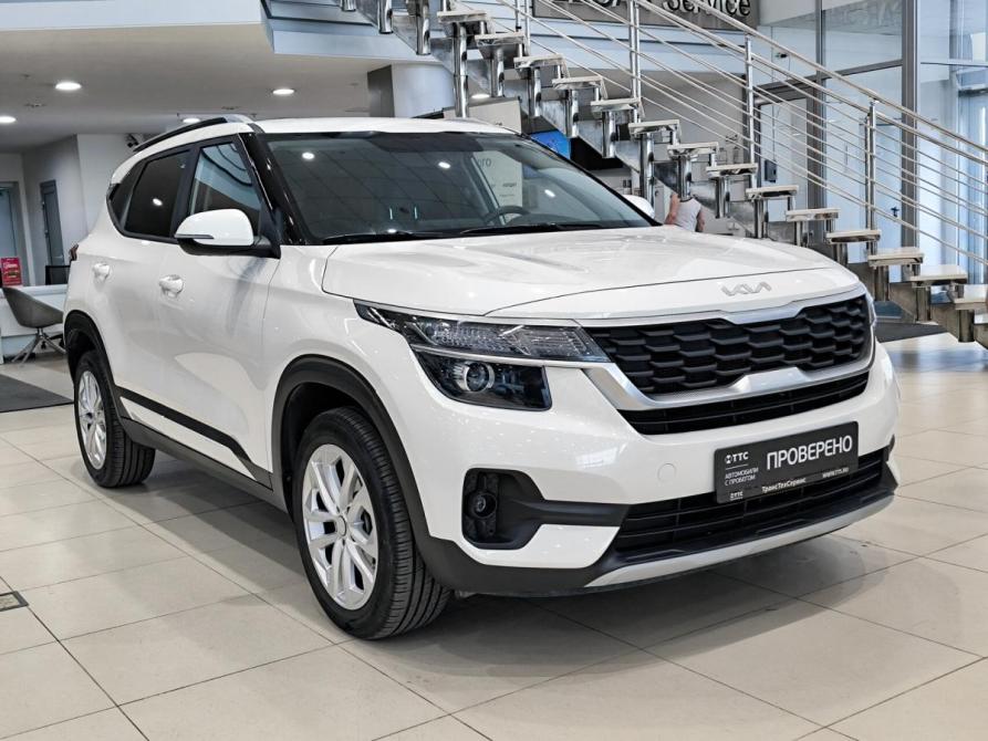 Kia Seltos I Рестайлинг Казань  - изображение 3