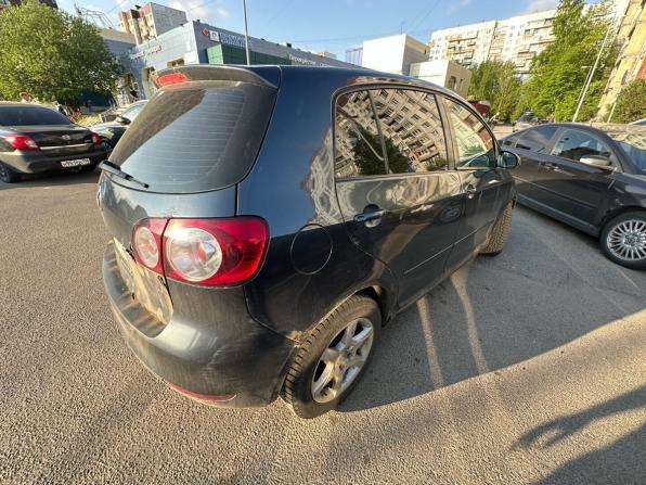 Volkswagen Golf Plus II с пробегом 2010 года, цена 309 000 рублей, 369000 км, хэтчбек, Автокод Объявления