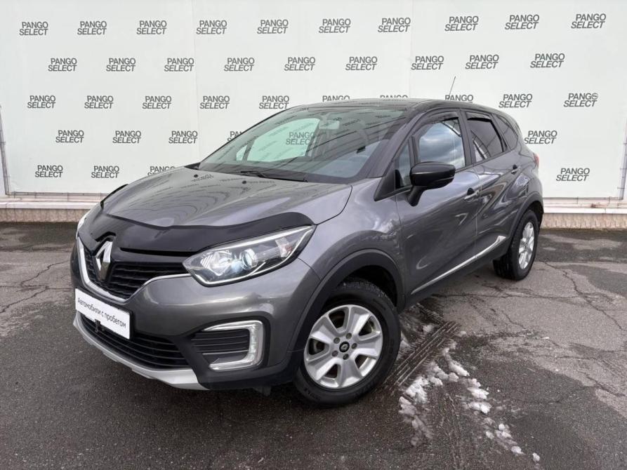 Renault Kaptur I Нижний Тагил  - изображение 1