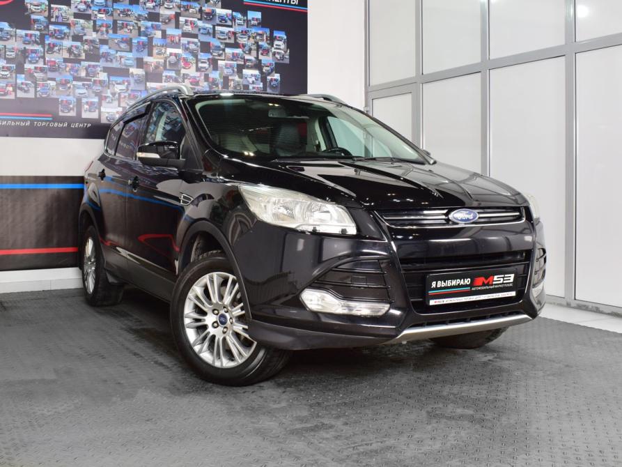Ford Kuga II Кемерово  - изображение 3