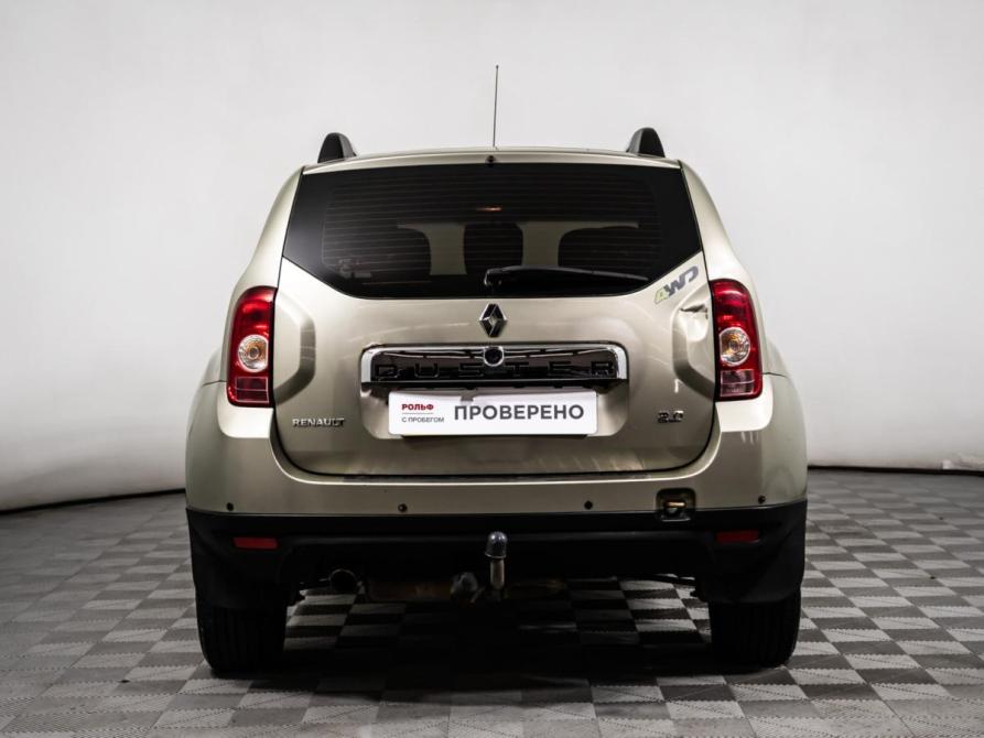 Renault Duster I Москва  - изображение 6