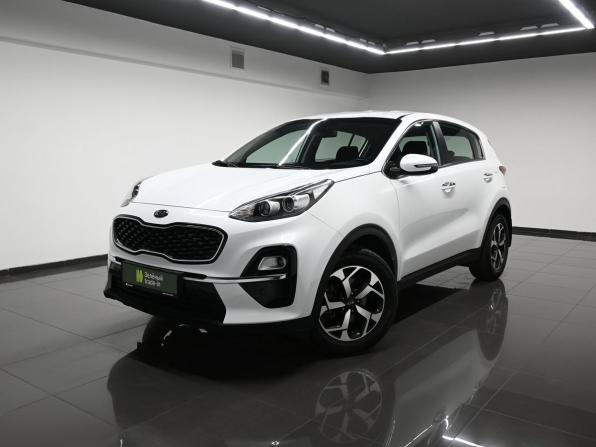 Kia Sportage IV Рестайлинг с пробегом 2018 года, цена 2 185 000 рублей, 53079 км, внедорожник, Автокод Объявления