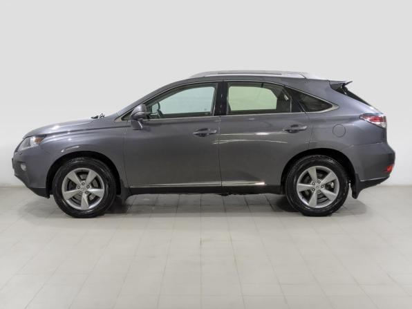 Lexus RX III Рестайлинг с пробегом 2012 года, цена 1 890 000 рублей, 235907 км, внедорожник, Автокод Объявления