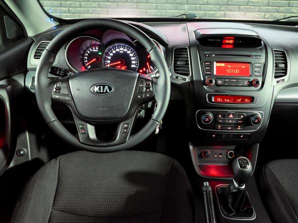 Kia Sorento II Рестайлинг с пробегом 2014 года, цена 1 690 000 рублей, 138080 км, внедорожник, Автокод Объявления