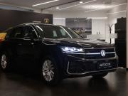 Volkswagen Touareg III Рестайлинг Москва  - изображение 36