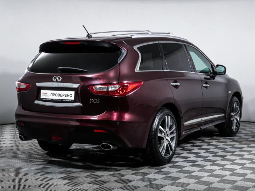 Infiniti JX Москва  - изображение 6