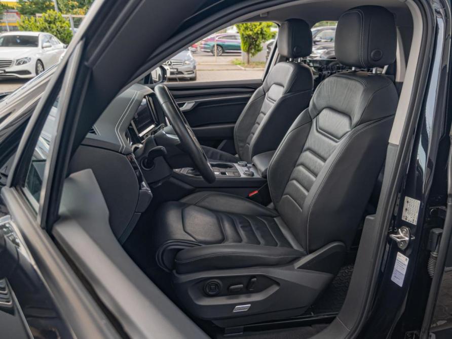 Volkswagen Touareg III Краснодар  - изображение 10