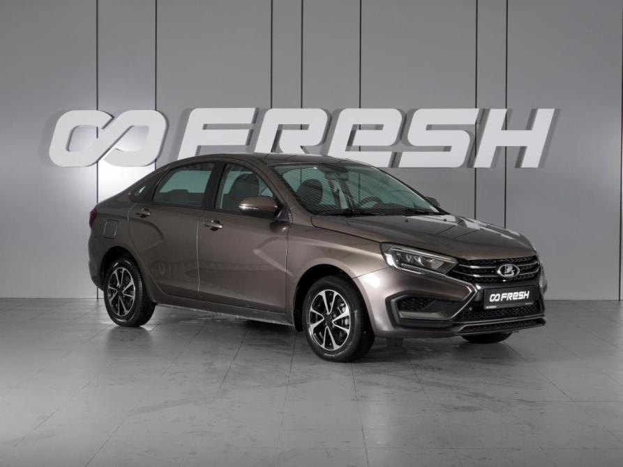 Lada (ВАЗ) Vesta I Рестайлинг (NG) Минеральные Воды  - изображение 1
