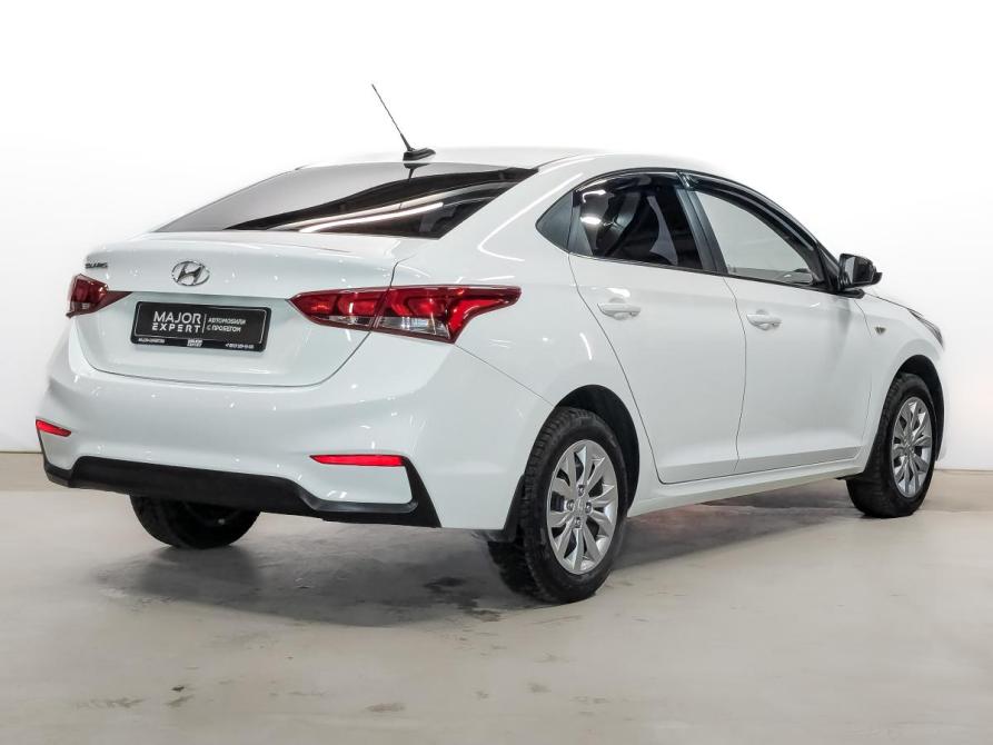 Hyundai Solaris II Санкт-Петербург  - изображение 5
