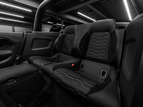 Ford Mustang VII с пробегом 2024 года, цена 36 900 000 рублей, 1414 км, кабриолет, Автокод Объявления